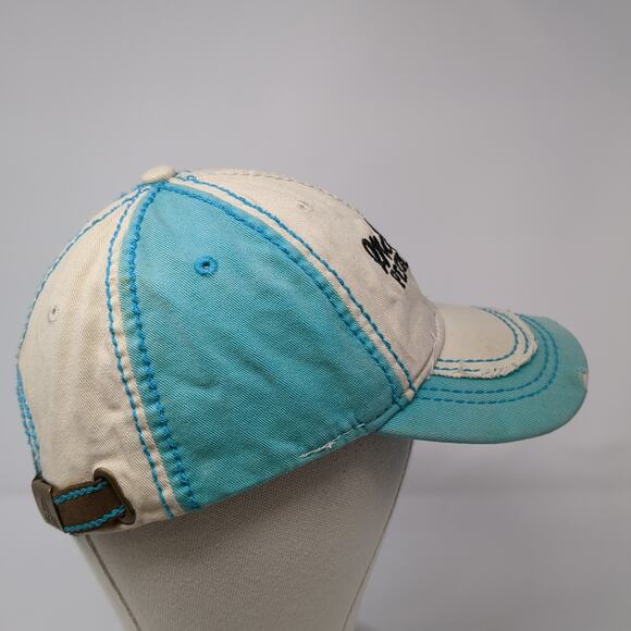 McGinn's PistachioLand NM Slideback Hat Multi One Size Embroidered ACE - Picture 5 of 9